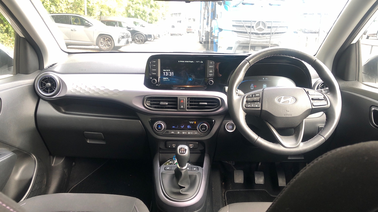 Used Hyundai i10 2024 for sale - 76554163: Photo 10