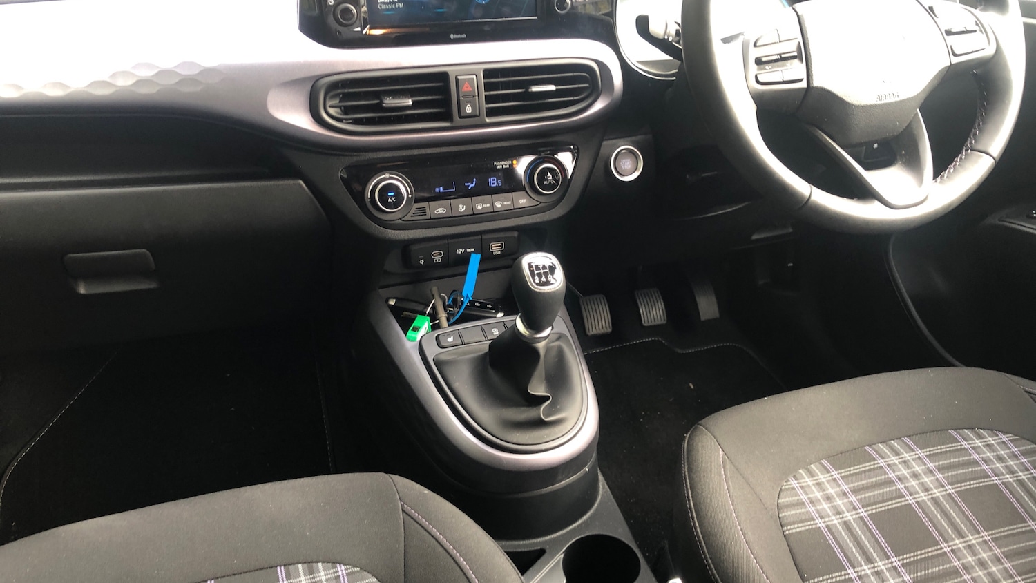 Used Hyundai i10 2024 for sale - 76554163: Photo 14