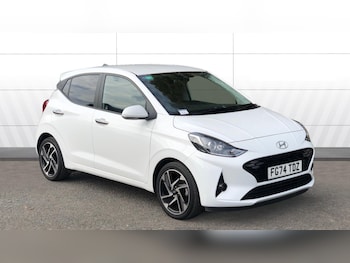 Used Hyundai i10 2024 for sale - 76554163: Photo