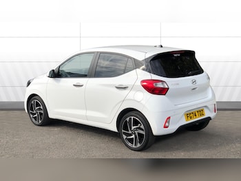 Used Hyundai i10 2024 for sale - 76554163: Photo