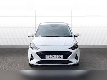 Used Hyundai i10 2024 for sale - 76554163: Photo