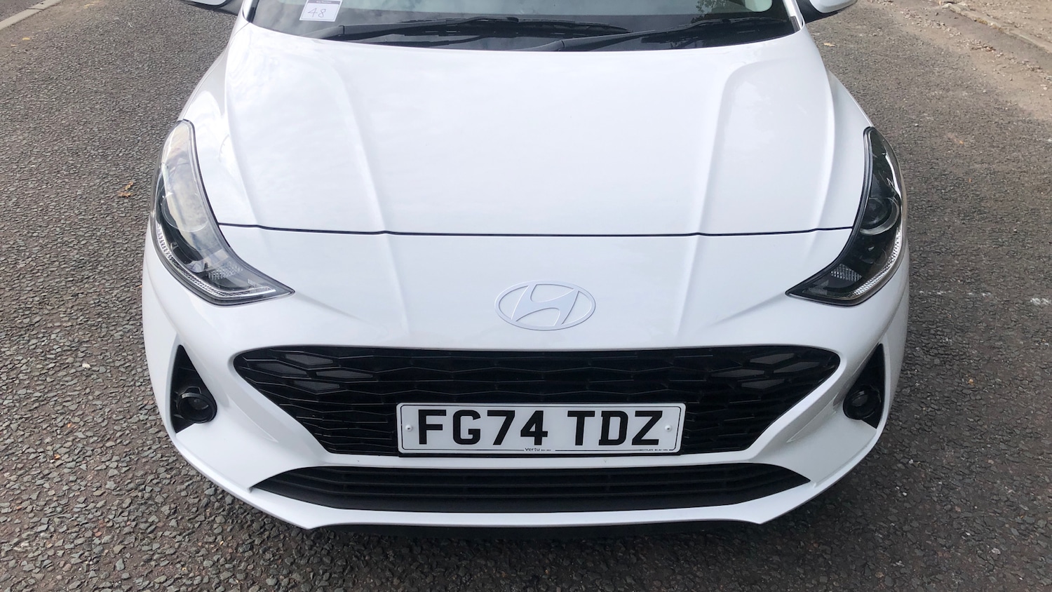 Used Hyundai i10 2024 for sale - 76554163: Photo 8