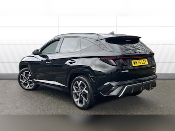 Used Hyundai TUCSON 2025 for sale - 78627296: Photo