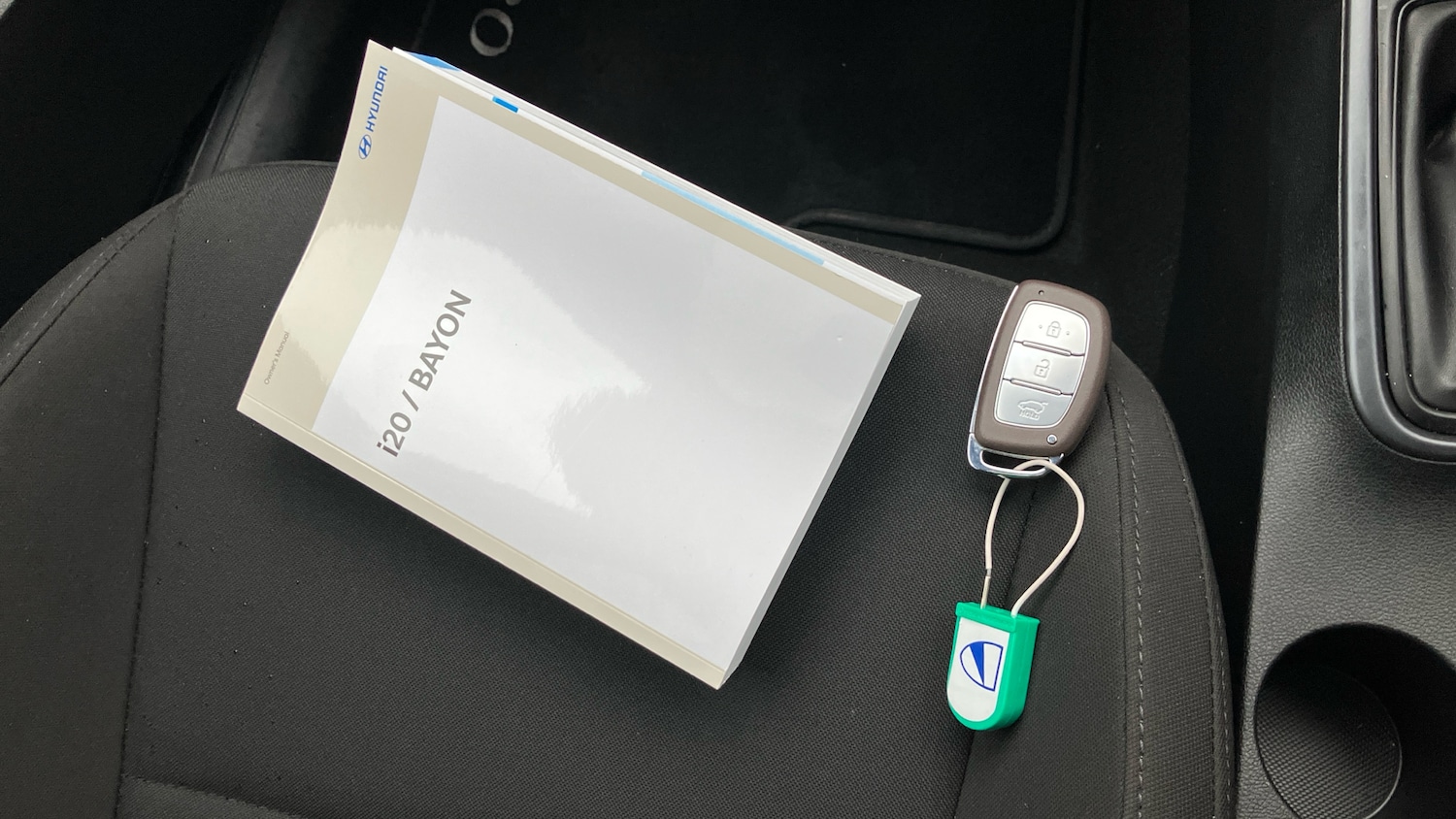 Used Hyundai i20 2025 for sale - 77094372: Photo 19