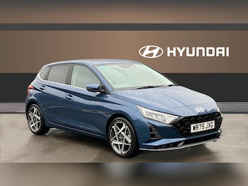 Hyundai i20 feature image