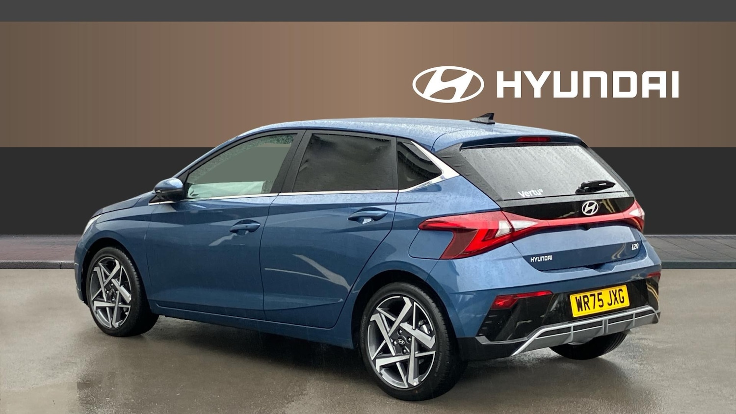 Used Hyundai i20 2025 for sale - 77094372: Photo 2