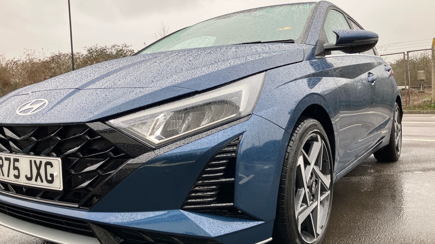 Used Hyundai i20 2025 for sale - 77094372: Photo 26