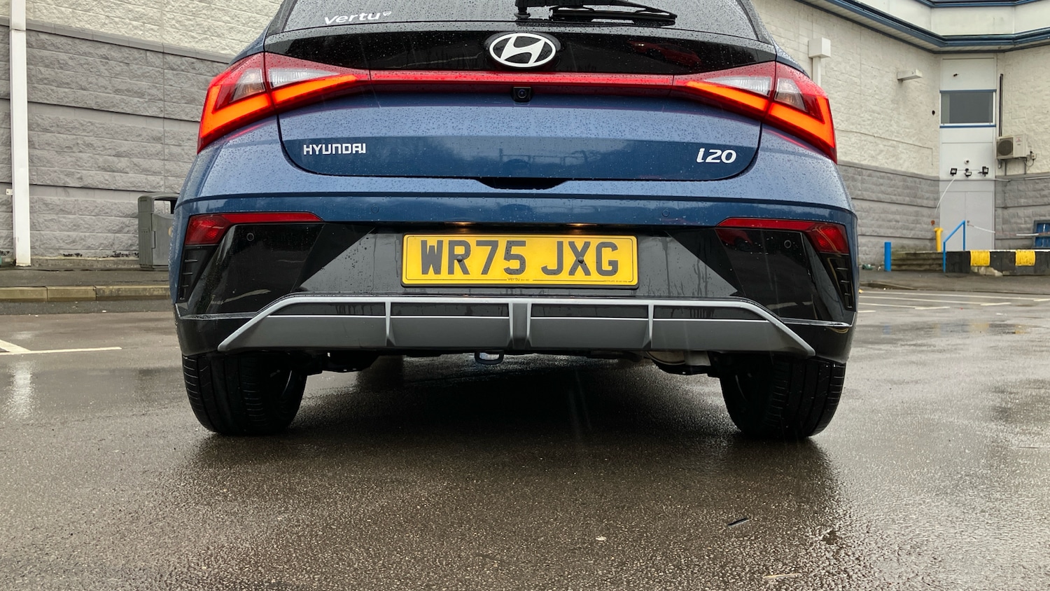 Used Hyundai i20 2025 for sale - 77094372: Photo 30