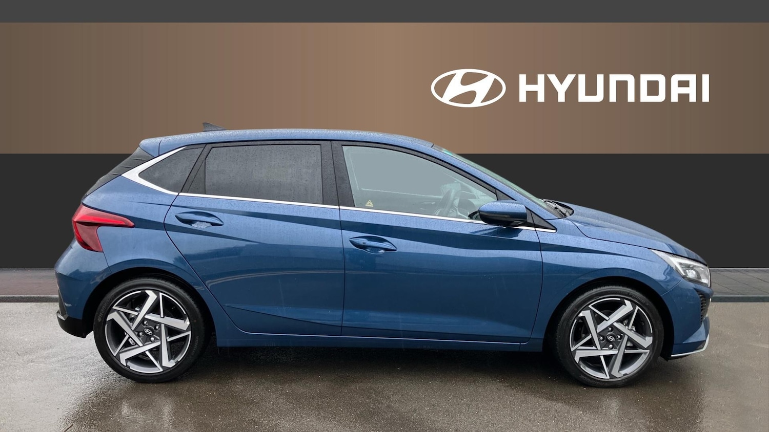 Used Hyundai i20 2025 for sale - 77094372: Photo 5