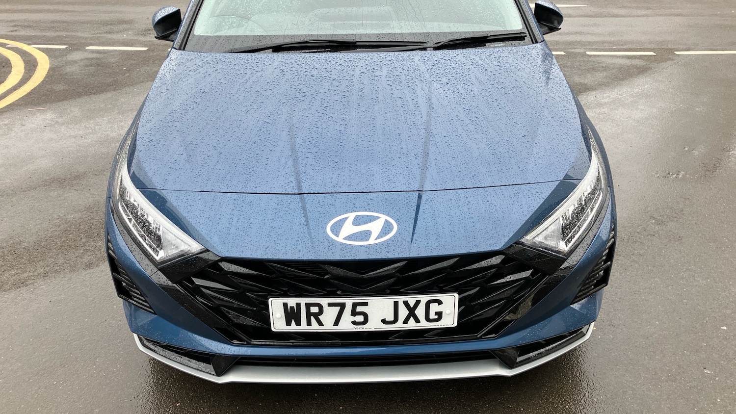 Used Hyundai i20 2025 for sale - 77094372: Photo 8