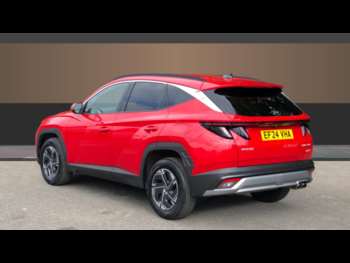 Used Hyundai TUCSON 2024 for sale - 74674154: Photo