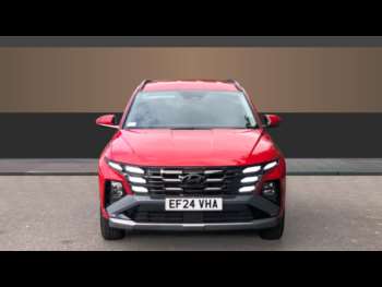 Used Hyundai TUCSON 2024 for sale - 74674154: Photo
