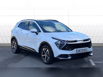 Kia Sportage feature image