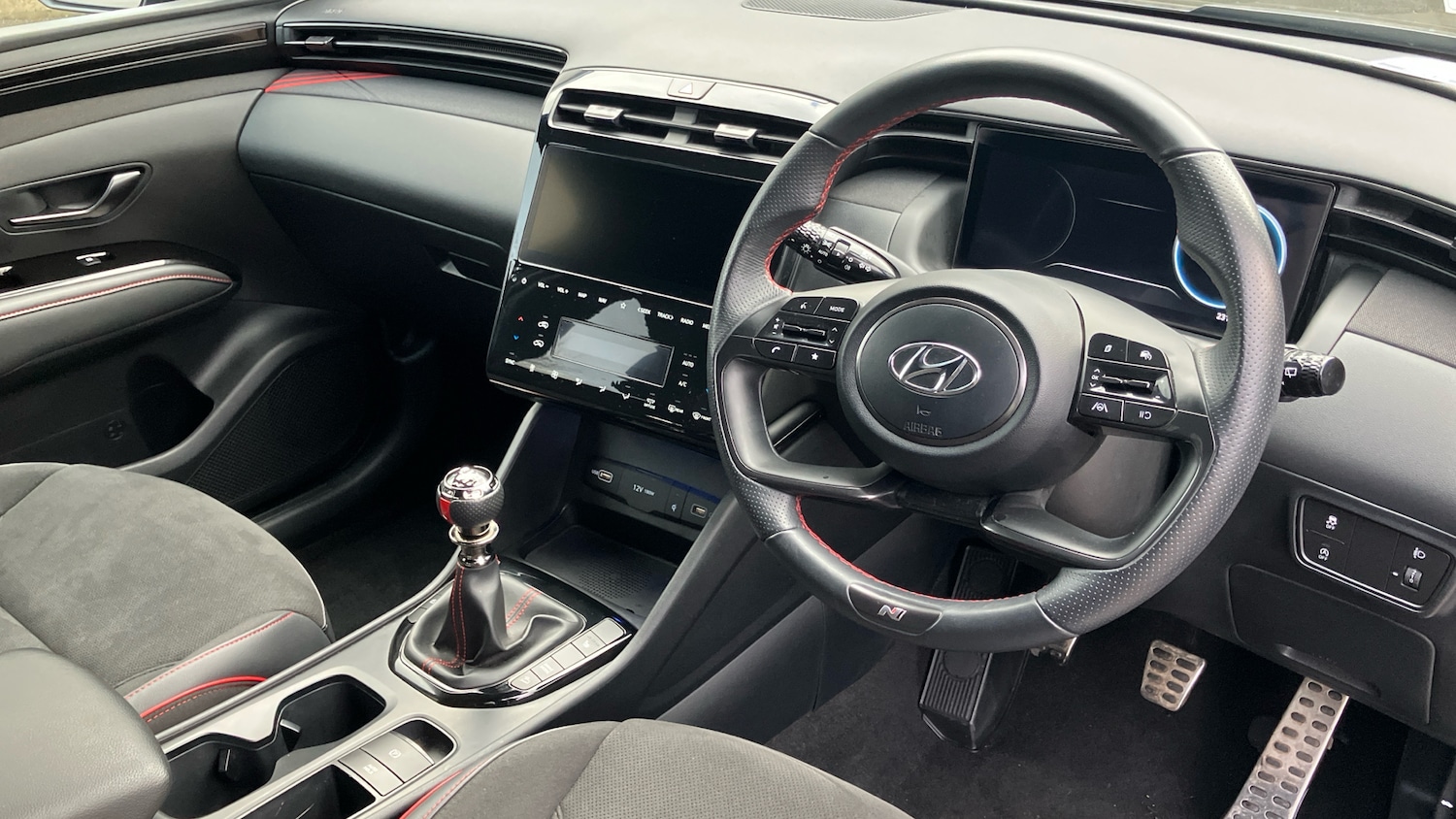 Used Hyundai TUCSON 2022 for sale - 77062034: Photo 11