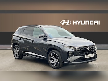 2022 (72) - 1.6 TGDi N Line 5dr 2WD