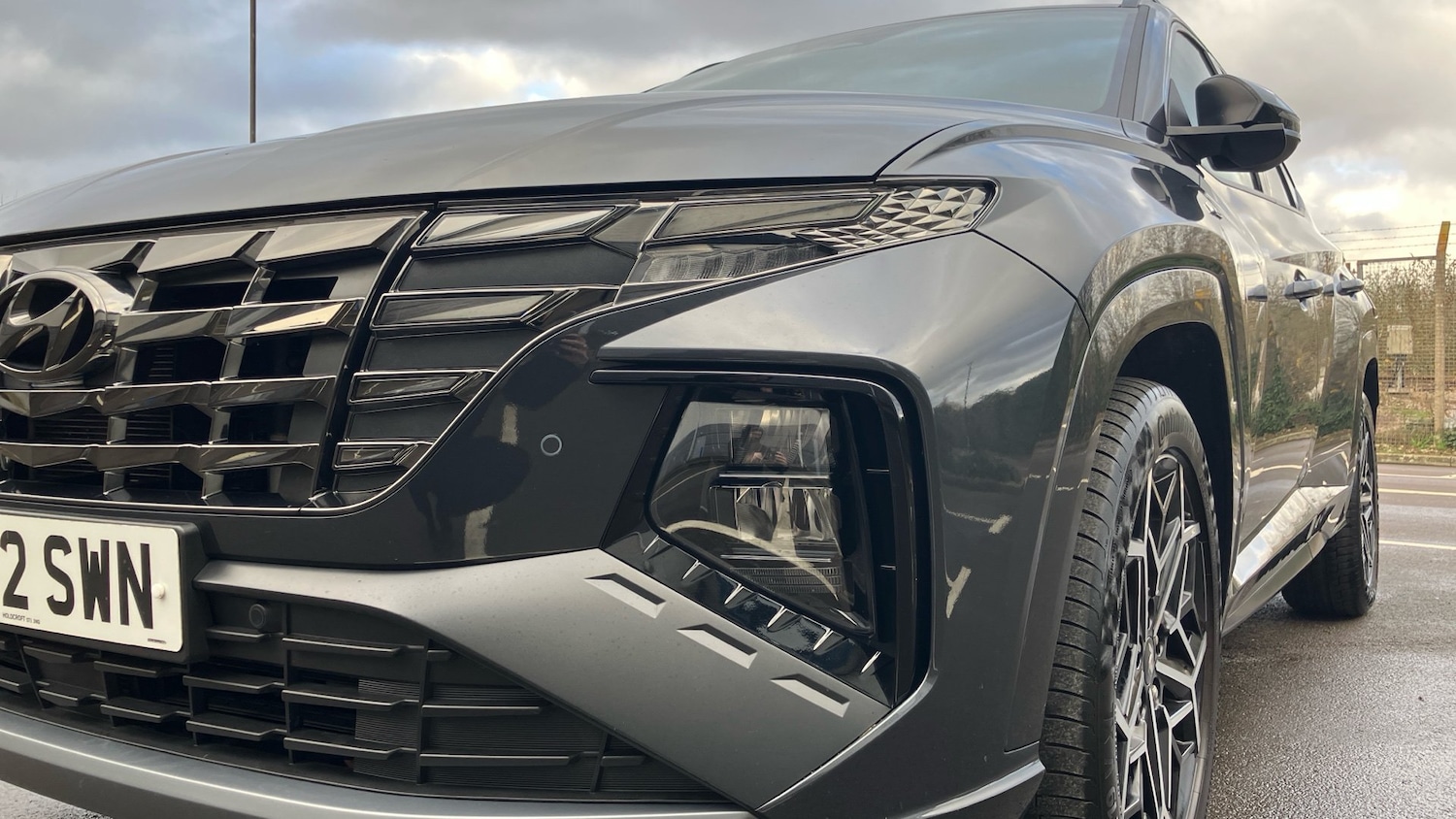 Used Hyundai TUCSON 2022 for sale - 77062034: Photo 27