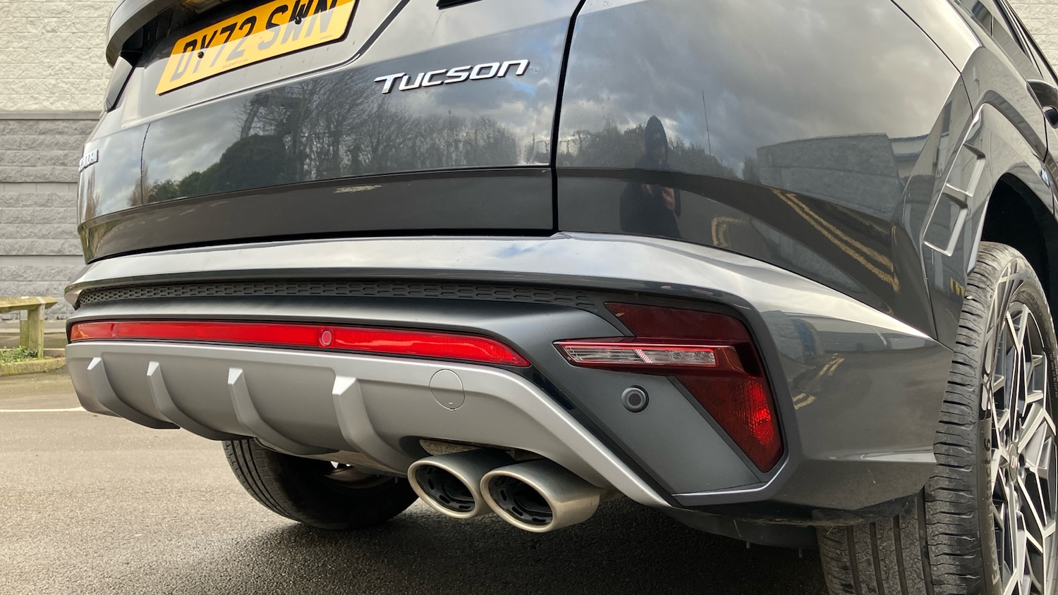 Used Hyundai TUCSON 2022 for sale - 77062034: Photo 31