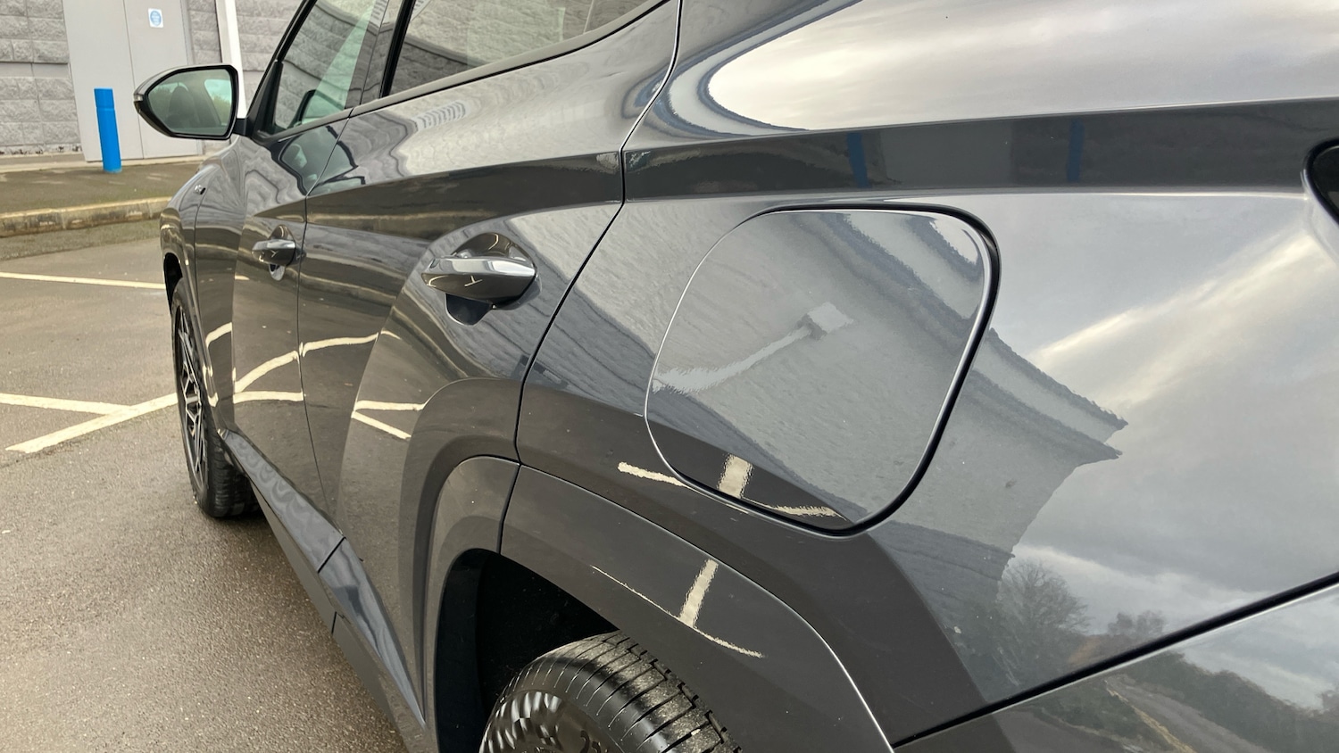 Used Hyundai TUCSON 2022 for sale - 77062034: Photo 33