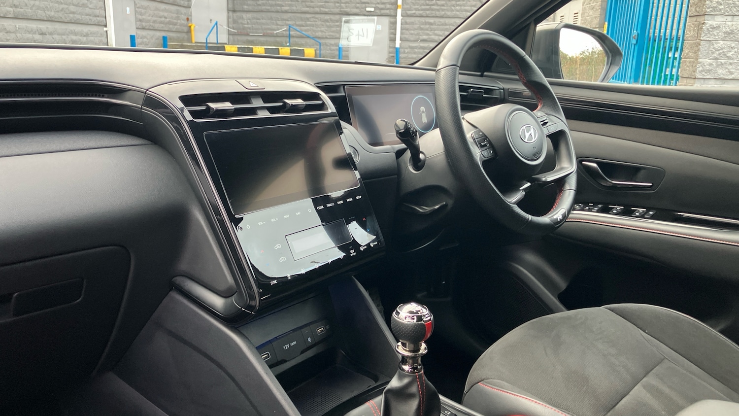 Used Hyundai TUCSON 2022 for sale - 77062034: Photo 9