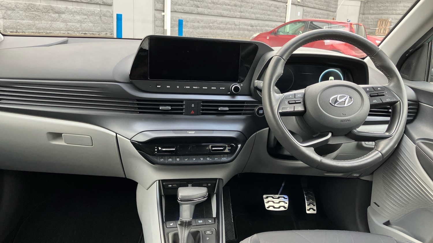 Used Hyundai BAYON 2021 for sale - 77034222: Photo 10