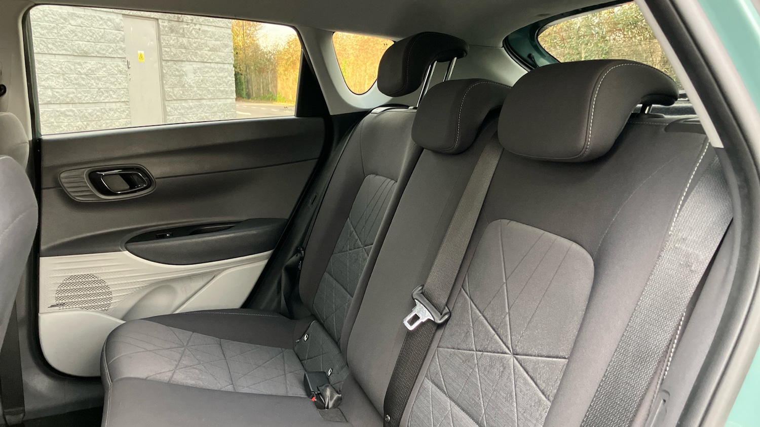 Used Hyundai BAYON 2021 for sale - 77034222: Photo 16