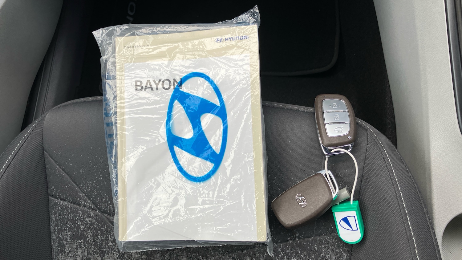 Used Hyundai BAYON 2021 for sale - 77034222: Photo 19