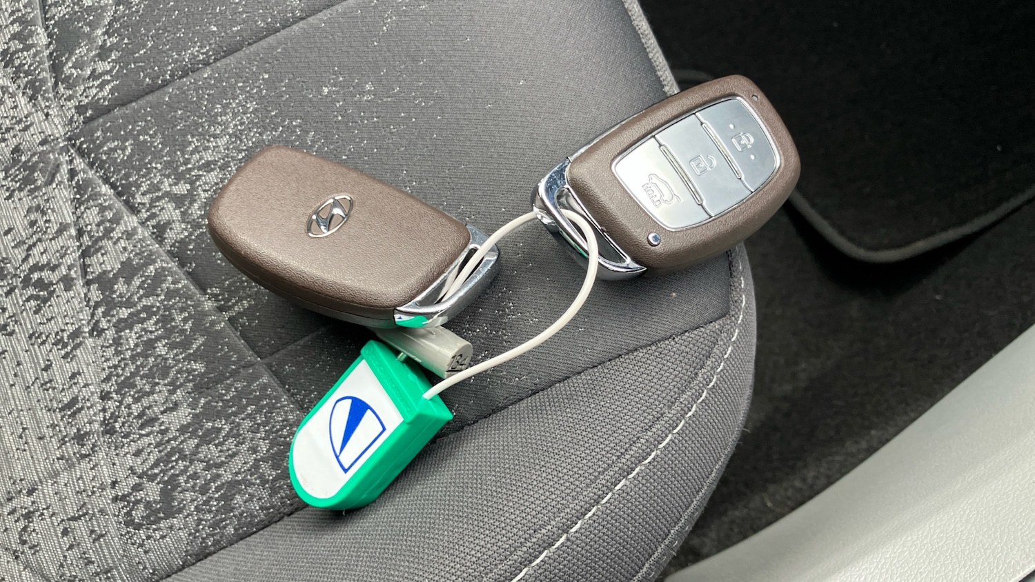 Used Hyundai BAYON 2021 for sale - 77034222: Photo 20