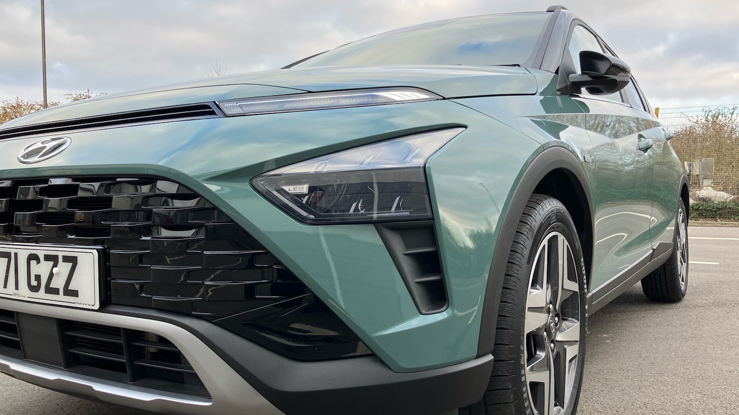 Used Hyundai BAYON 2021 for sale - 77034222: Photo 26