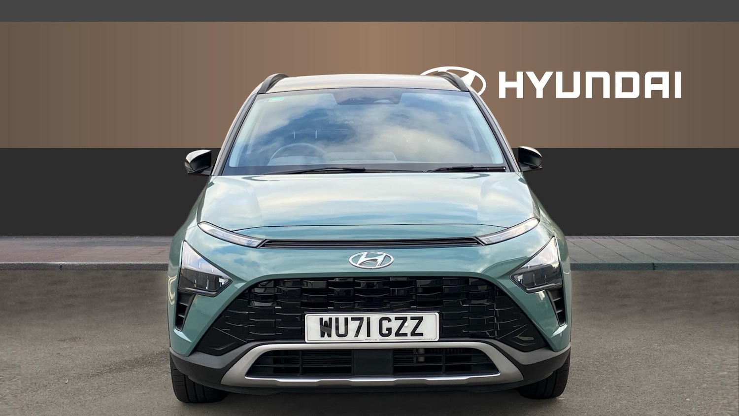 Used Hyundai BAYON 2021 for sale - 77034222: Photo 3