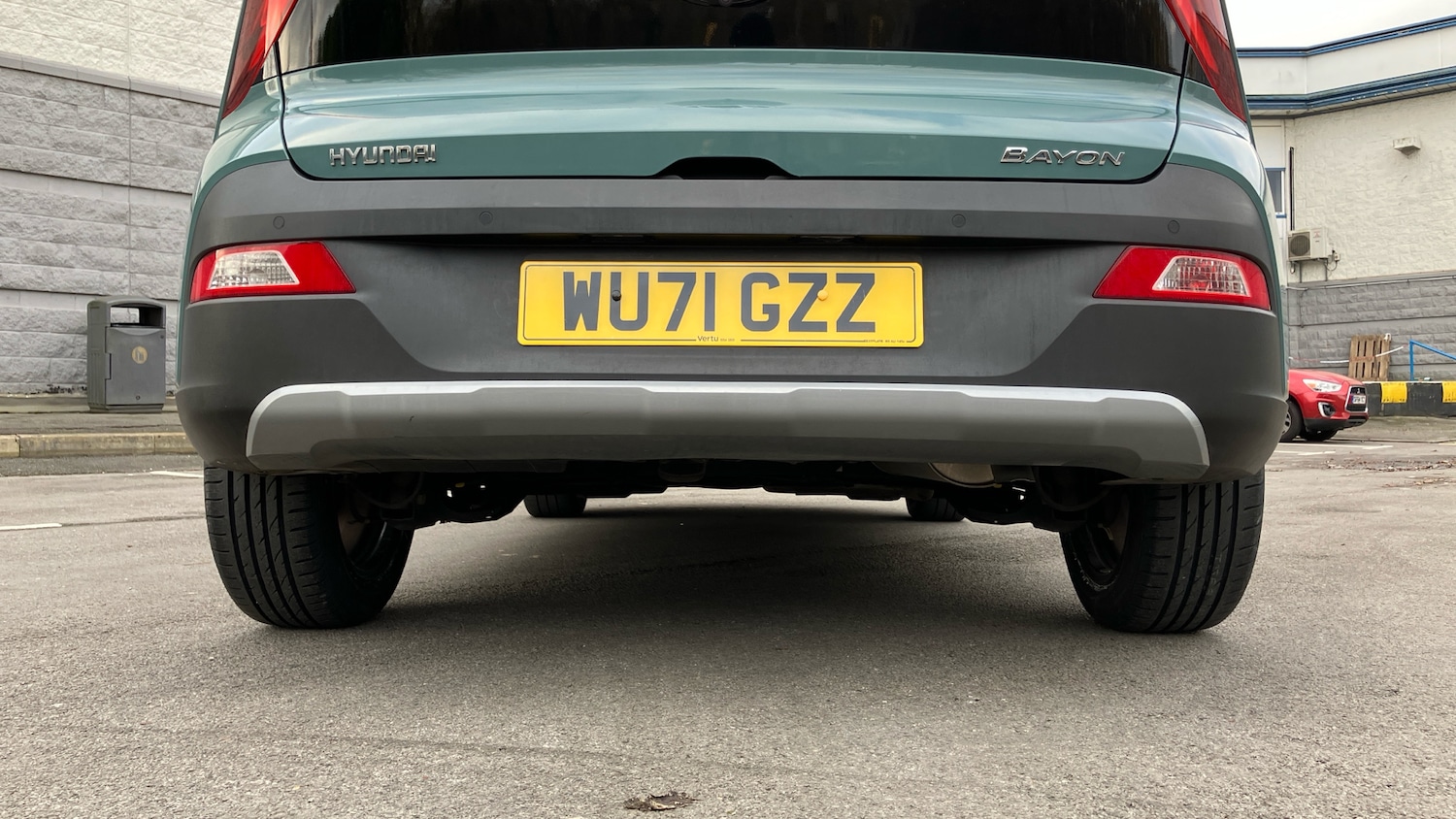 Used Hyundai BAYON 2021 for sale - 77034222: Photo 30