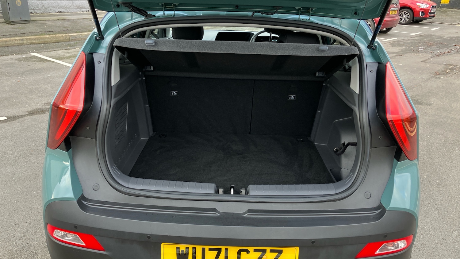 Used Hyundai BAYON 2021 for sale - 77034222: Photo 4