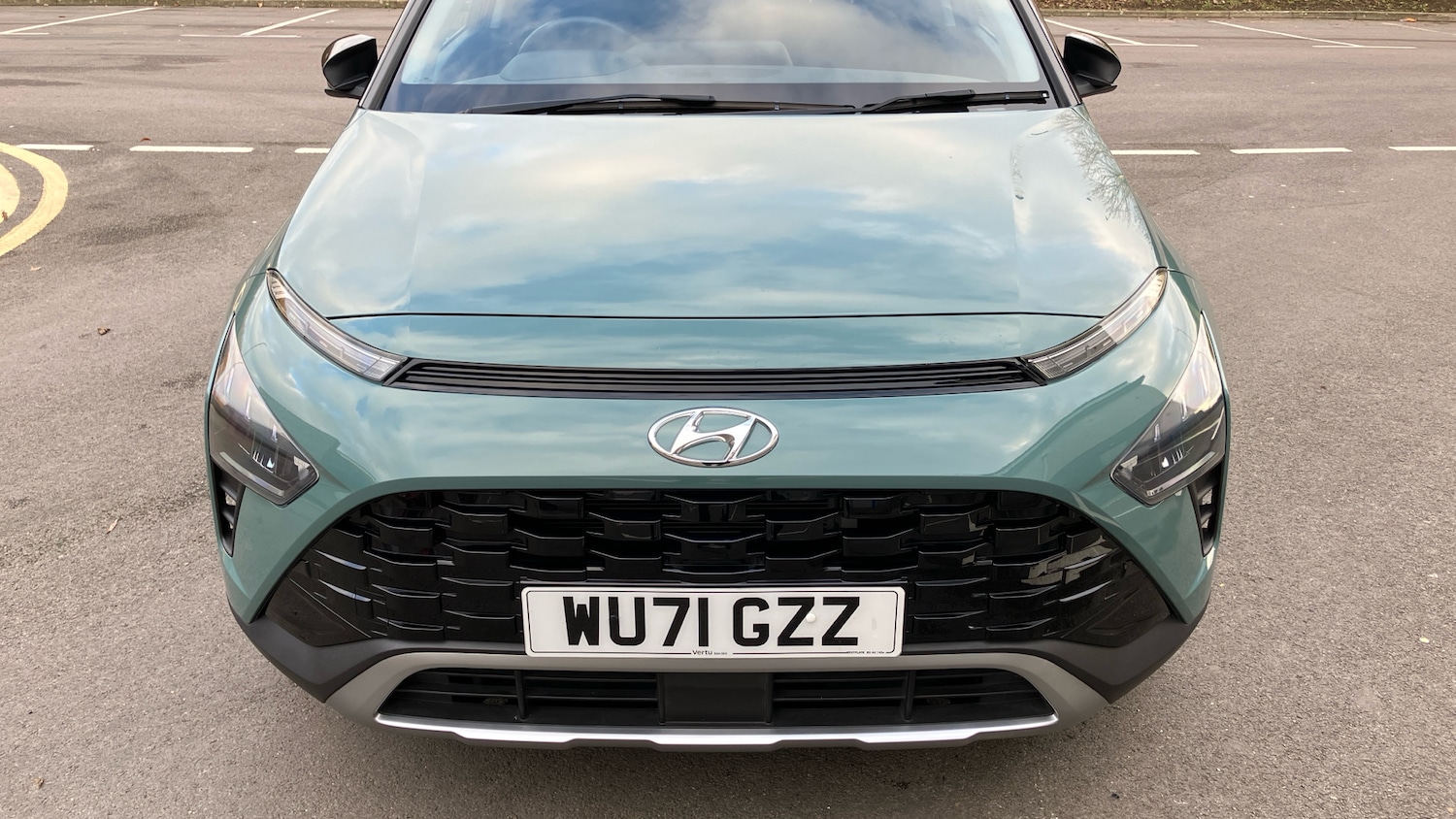 Used Hyundai BAYON 2021 for sale - 77034222: Photo 8