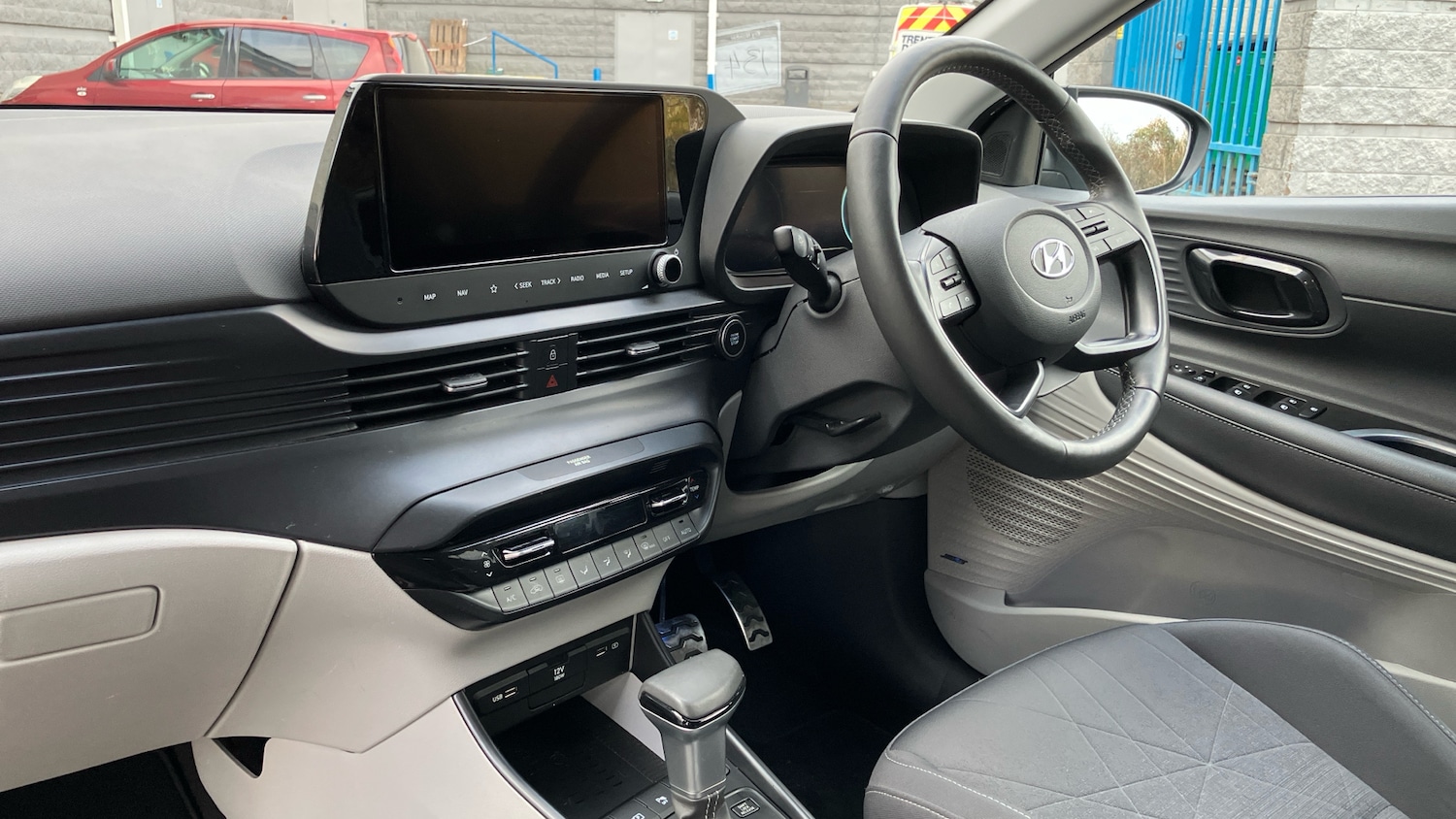 Used Hyundai BAYON 2021 for sale - 77034222: Photo 9