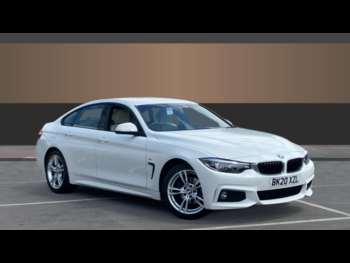 2020 (20) - BMW 4 Series
