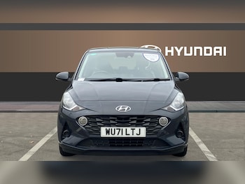 Used Hyundai i10 2021 for sale - 76268181: Photo