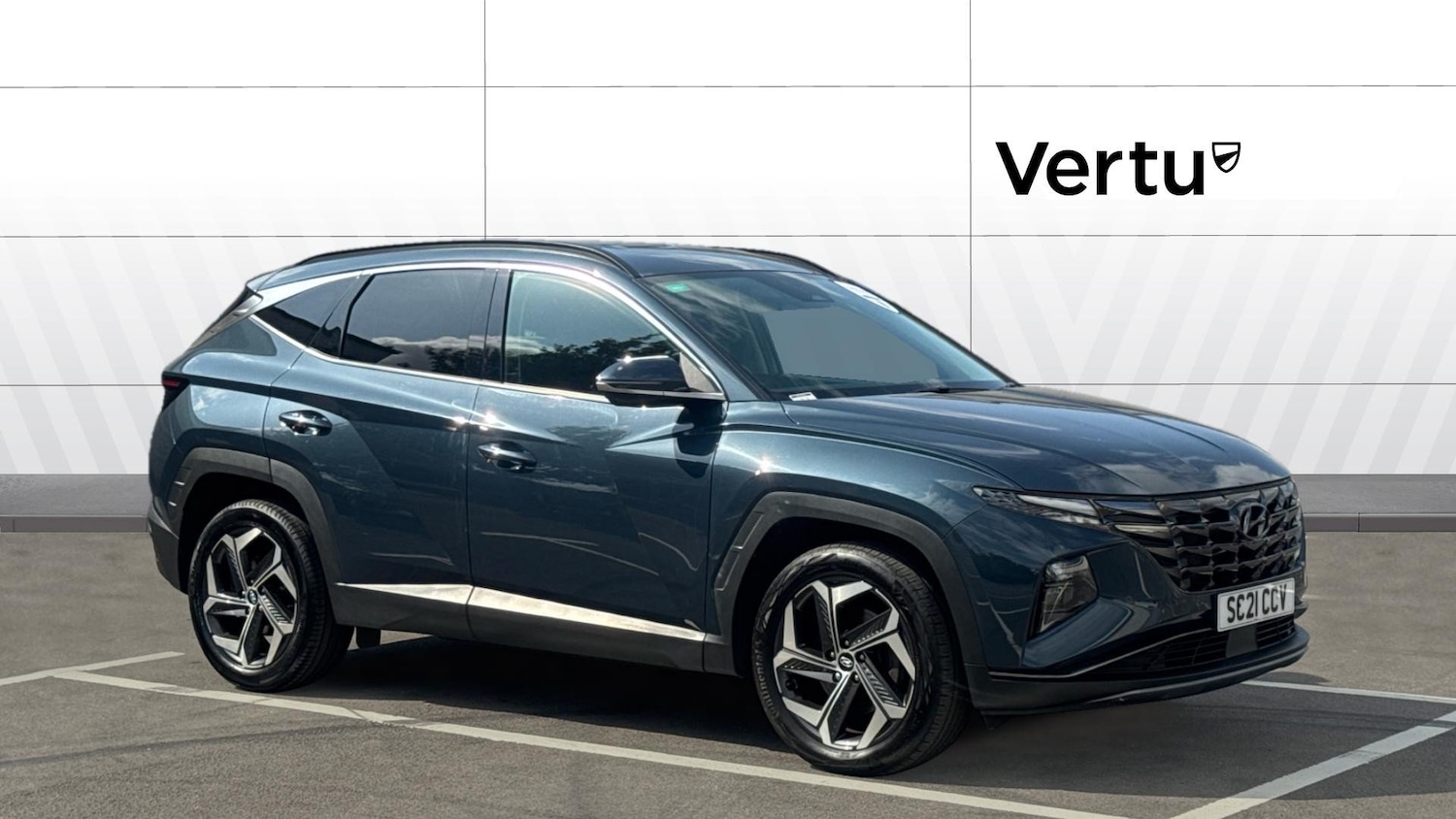 Vehicle 1