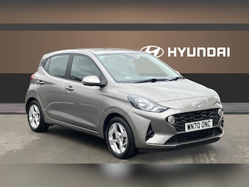 Used Hyundai i10 2020 for sale - 77261353: Photo