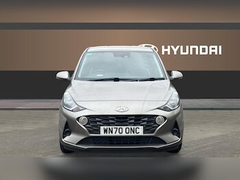 Used Hyundai i10 2020 for sale - 77261353: Photo