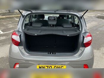 Used Hyundai i10 2020 for sale - 77261353: Photo