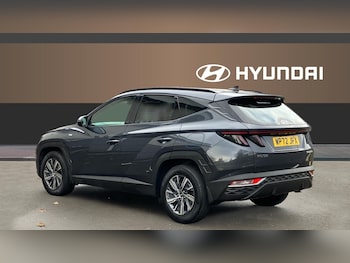 Used Hyundai TUCSON 2022 for sale - 77461116: Photo