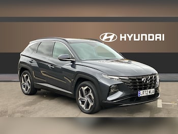 Used Hyundai TUCSON 2022 for sale - 76428571: Photo