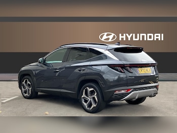 Used Hyundai TUCSON 2022 for sale - 76428571: Photo