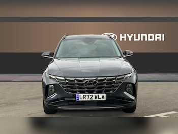 Used Hyundai TUCSON 2022 for sale - 76428571: Photo