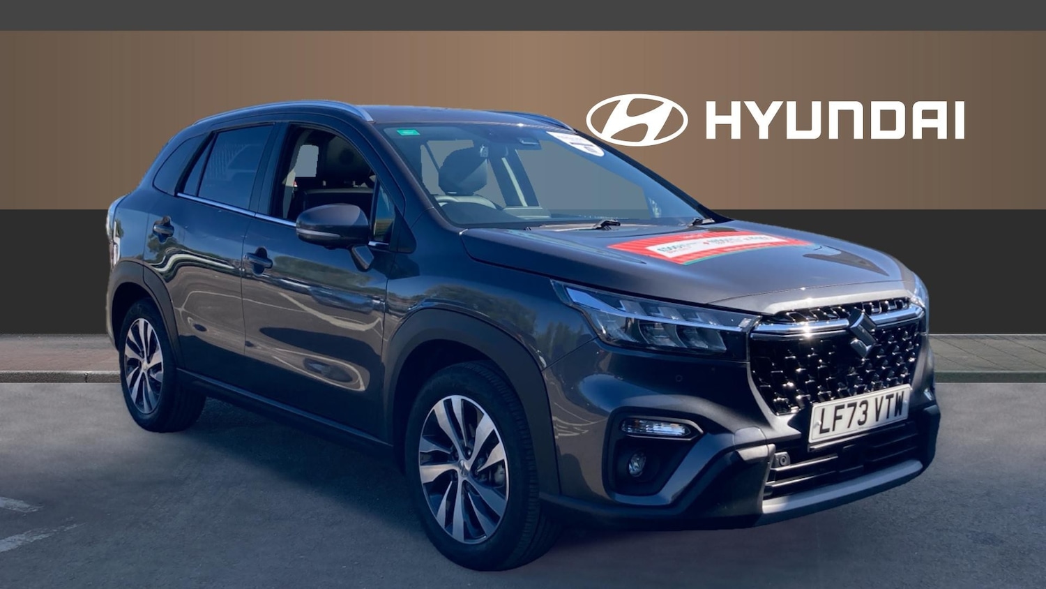 Used Suzuki SX4 S-Cross 2024 for sale - 76192998: Photo 1