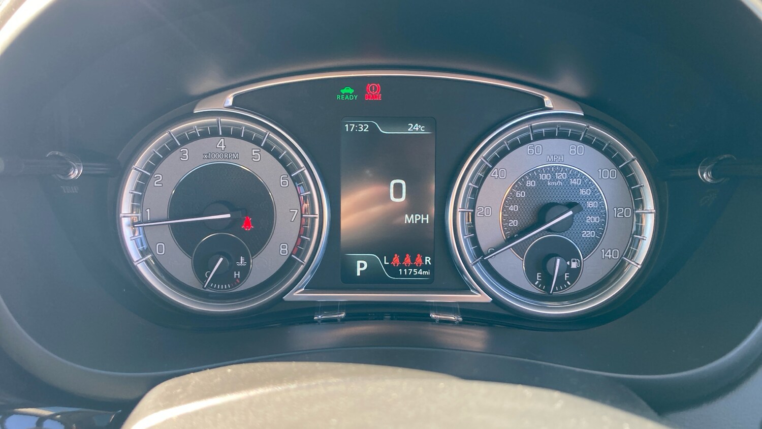 Used Suzuki SX4 S-Cross 2024 for sale - 76192998: Photo 18