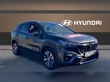 2024 (73) - 1.5 Hybrid Ultra 5dr AGS Hybrid Hatchback
