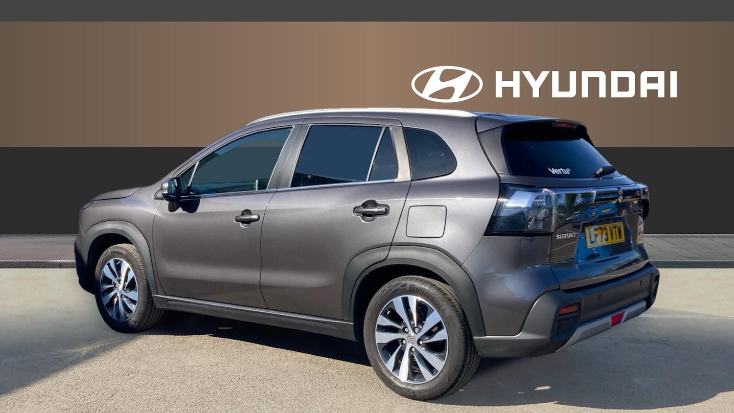 Used Suzuki SX4 S-Cross 2024 for sale - 76192998: Photo 2