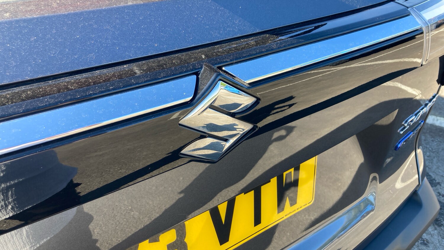 Used Suzuki SX4 S-Cross 2024 for sale - 76192998: Photo 21