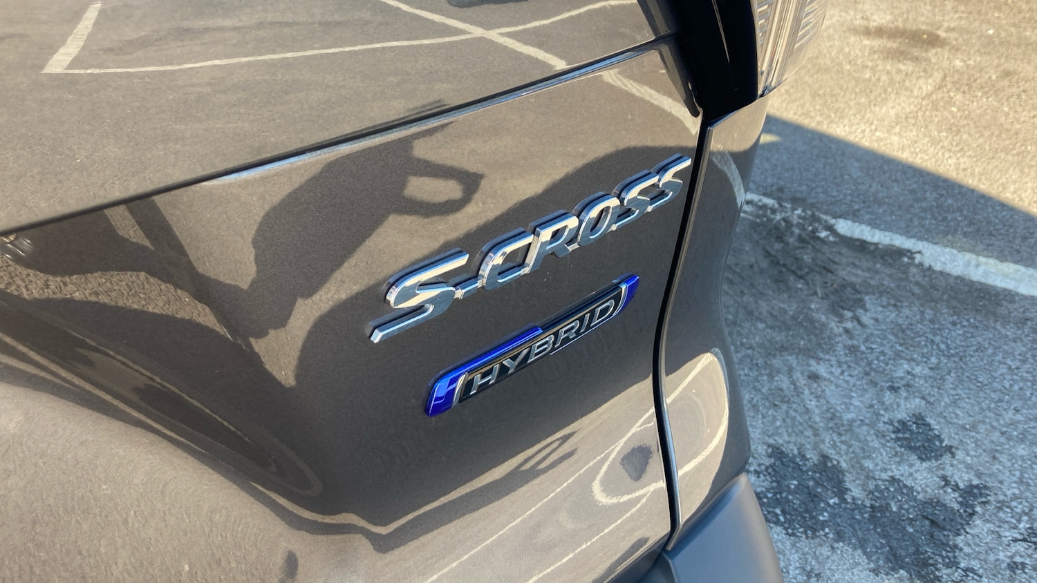 Used Suzuki SX4 S-Cross 2024 for sale - 76192998: Photo 22