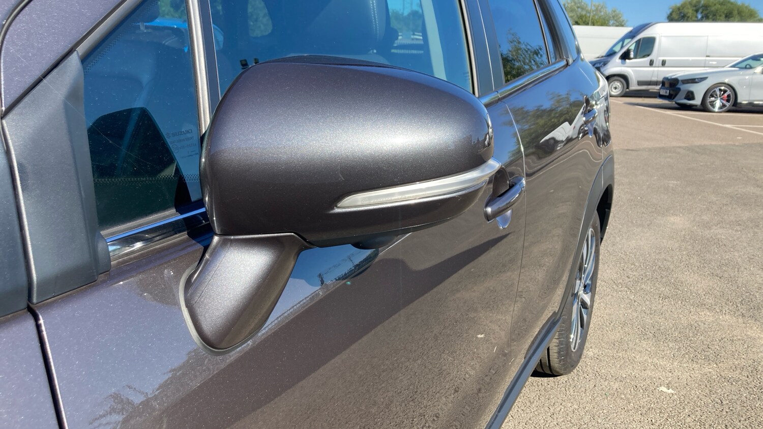 Used Suzuki SX4 S-Cross 2024 for sale - 76192998: Photo 24